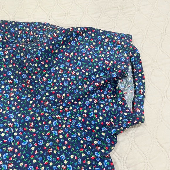 POLO RALPH LAUREN- MEN SHORT SLEEVE BUTTON DOWN - Picture 3 of 4